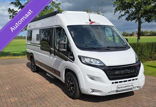 Malibu Van 640 LE * 9G automaat * solar * trekhaak, Caravans en Kamperen, Campers, Bedrijf, Carthago, Diesel, Automaat