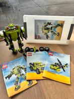 LEGO Creator 31007 Power Mech – 3 in 1 – Compleet, Ophalen of Verzenden, Zo goed als nieuw