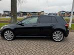 Volkswagen Golf  VOL!! 1.4 TSI 150pk 7-DSG Dynaudio, Auto's, 65 €/maand, LED verlichting, Zwart, 4 cilinders