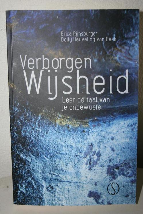 Dolly Heuveling van Beek - Verborgen wijsheid, Boeken, Psychologie, Zo goed als nieuw, Ontwikkelingspsychologie, Ophalen of Verzenden
