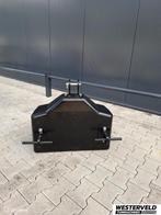 Nieuw frontgewicht 250kg contragewicht cat.1 mini tractor, Zakelijke goederen