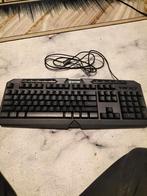Gaming Keyboard - Paar maanden gebruikt, Computers en Software, Toetsenborden, Battletron, Gebruikt, Ophalen of Verzenden, Qwerty