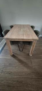 Complete Tuda van Pronto set (tafel, dressoir, tv meubel), Huis en Inrichting, Ophalen, Eikenhout, 100 tot 150 cm, 150 tot 200 cm