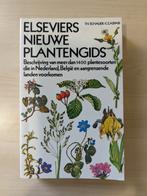 Elseviers Nieuwe Plantengids, Ophalen of Verzenden, Gelezen, Bloemen, Planten en Bomen, Th. Schauer/C. Caspari
