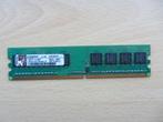 Kingston 512MB 667MHz DDR2 Non-ECC CL5 DIMM ValueRAM Memory, Computers en Software, RAM geheugen, 1 GB of minder, Ophalen of Verzenden