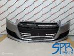 Voorbumper Audi TT 8S ('14-'23) 8S0807437 USA BUMPER GRILLE, Audi, Gebruikt, Voor, Bumper