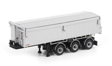 WSI KIPPER TRAILER beschikbaar voor biedingen