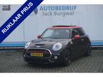 MINI Cooper S 1.5 135PK Chili Business Panodak | ECC | Cruis, Voorwielaandrijving, Start-stop-systeem, 136 pk, Gebruikt