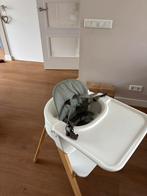 Stokke steps, vipstoel, Ophalen, Zo goed als nieuw, Meegroeistoel