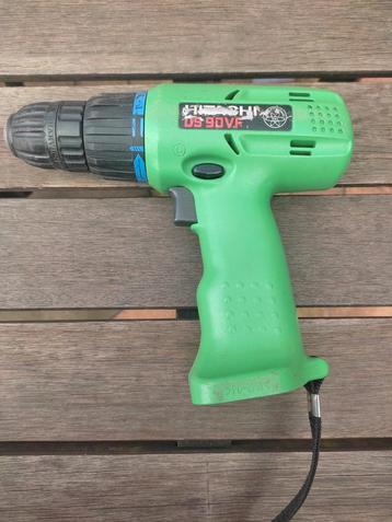 Hitachi DS 9DVF Accuboormachine Body 9.6V beschikbaar voor biedingen