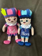 Pieten Knuffel met Naam - 2 voor 15€, Ophalen of Verzenden, Nieuw, Overige typen