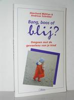 Eberhard Mühlan & Andreas Schröter - Bang, boos of blij?, Ophalen of Verzenden, Zo goed als nieuw, Christendom | Protestants