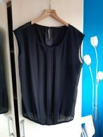 Esprit blouse maat 40 zwart, Kleding | Dames, Tops, Maat 38/40 (M), Ophalen of Verzenden, Zo goed als nieuw, Zwart