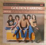 LP Rock Band THE GOLDEN EARRING switch, Cd's en Dvd's, Vinyl | Pop, 1960 tot 1980, Ophalen of Verzenden, 12 inch