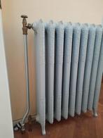 gietijzeren radiator, Ophalen, Gebruikt, Radiator, 60 tot 150 cm