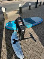 Wingfoil set duotone rrd, Watersport en Boten, Windsurfen, Ophalen, P, P, Zo goed als nieuw