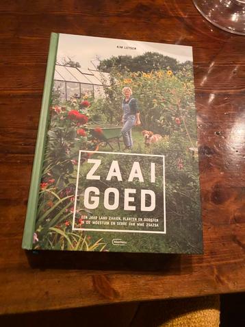 Kim Leysen - Zaaigoed beschikbaar voor biedingen