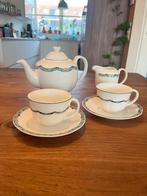 Villeroy & Boch Izmir theeservies, Ophalen