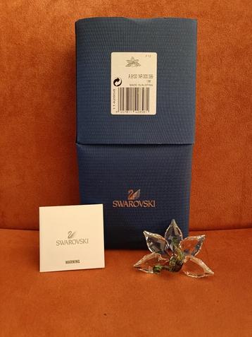 Swarovski SCS lidmaatschap 2013, orchidee beschikbaar voor biedingen
