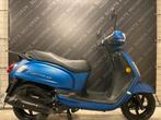 Sym Fiddle II 50s E5 2022 | 2.446km | GARANTIE | Nieuwstaat, Maximaal 45 km/u, Zo goed als nieuw, Benzine, Sym