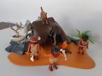 Playmobil 5101 - Mammoetskelet met jagers, Ophalen of Verzenden, Zo goed als nieuw