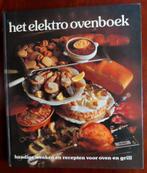 Te koop: HET ELEKTRO OVENBOEK ATAG 1977, Boeken, Kookboeken, Gelezen, Overige typen, Nederland en België, Ophalen of Verzenden