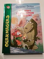 Oerknagers 1 - Wie heeft de vuursteen gestolen? Auteur: Gero, Ophalen of Verzenden, Nieuw