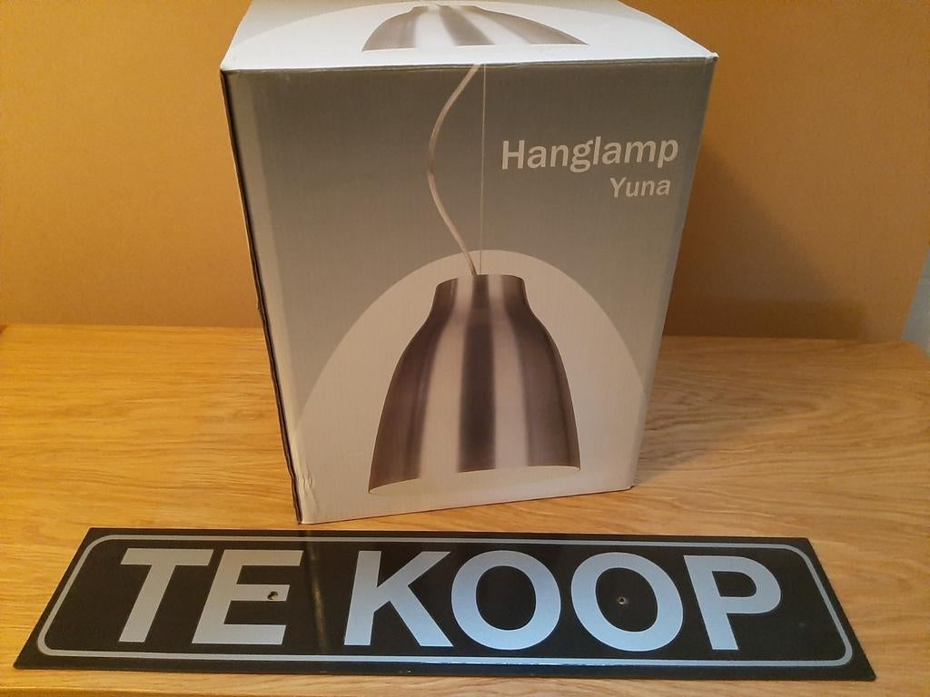 Zo goed als nieuwe keukenlamp hanglamp Yuna voor in de keuke, Ophalen, Zo goed als nieuw