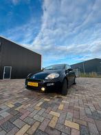 Fiat Punto 0.9 Twinair 74KW 5DR 2014 229410km goed onderhoud, Voorwielaandrijving, USB, Stof, Zwart