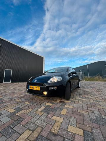 Fiat Punto 0.9 Twinair 74KW 5DR 2014 229410km goed onderhoud beschikbaar voor biedingen
