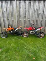 2x 49CC mini bikes, Fietsen en Brommers, Minibikes, Midibikes en Pitbikes, Ophalen, Zo goed als nieuw, Overige typen