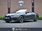 BMW 4-serie Cabrio M440i xDrive High Executive | Dravitgrau, Gebruikt, Euro 6, 4-Serie, 4 stoelen