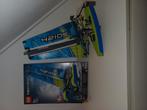 Lego technic catamaran 42105, Ophalen of Verzenden, Zo goed als nieuw