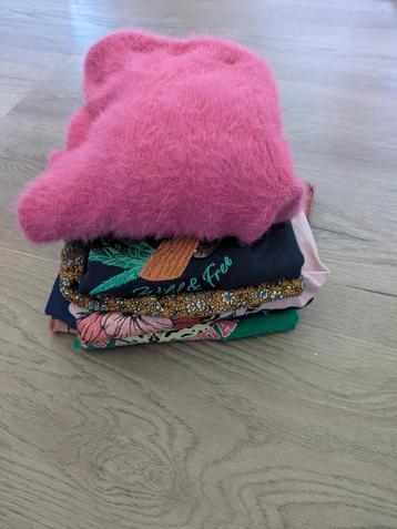 Meisjes kleding pakket maat 134 beschikbaar voor biedingen