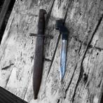 Bajonetten  Mauser Spanje 1941  & Lee Enfield Engeland, Mes of Dolk, Overige gebieden, Huysmans, Doorwerth