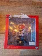 Mario + Rabbids Kingdom Battle - Rabbid Mario Beeldje NIEUW, Verzenden, Zo goed als nieuw