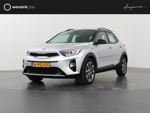 Kia Stonic 1.0 T-GDi DynamicLine | Navigatie | Apple Carplay, Auto's, Kia, Bedrijf, Te koop, Stonic, ABS, Achteruitrijcamera, Airbags