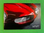 FF eFFeFFe Berlinetta Brochure met persdocumentatie en CD, Ophalen of Verzenden, Nieuw, Formule 1