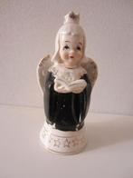 schattig porseleinen kerstengeltje, Ophalen of Verzenden, Gebruikt