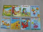 8 Doremi tijdschriften juni: zomer uitgaven. Voor kleuters., Ophalen of Verzenden, Zo goed als nieuw, Knutselen