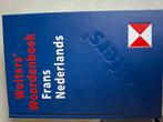 Frans-Nederlands Woordenboek, Ophalen of Verzenden, Zo goed als nieuw, Koenen of Wolters, Frans