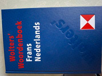 Frans-Nederlands Woordenboek  beschikbaar voor biedingen