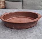 Bakvorm 24 cm tupperware, Ophalen of Verzenden, Zo goed als nieuw, Bruin, Overige typen