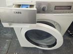 Hele Nette AEG Protex Wasmachine -8 kg 1400 toeren, Witgoed en Apparatuur, Wasmachines, 1200 tot 1600 toeren, Minder dan 85 cm