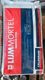 Calduran Lijmmortel Zomer - 9 Zakken, Doe-het-zelf en Verbouw, Metselstenen, Ophalen, Nieuw, Kalkzandstenen