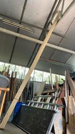 Nieuw pak panlatten 24 x 38 mm 4,80 m lang, Ophalen, Nieuw, Plank, Minder dan 200 cm