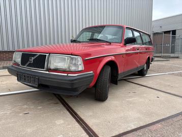Volvo 240 / 245 diesel 1990 beschikbaar voor biedingen