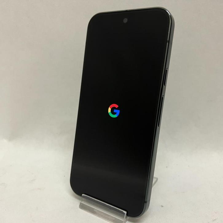 Google Pixel 9 Pro 128GB Zwart, Telecommunicatie, Mobiele telefoons | Overige merken, Zo goed als nieuw