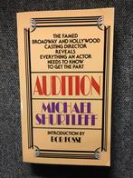 Audition ; door Michael Shurtleff #Dans #Theater #Film, Nieuw, Overige onderwerpen, Michael Shurtleff, Ophalen of Verzenden