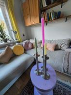 Blomus Kandelaren Set, 25 tot 50 cm, Ophalen of Verzenden, Zo goed als nieuw, Metaal